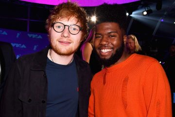 Ed Sheeran y Khalid se unen en el nuevo tema “Beautiful People”. Cusica Plus.