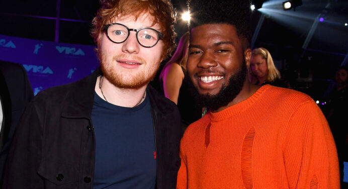 Ed Sheeran y Khalid se unen en el nuevo tema “Beautiful People”