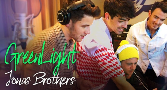 Jonas Brothers estrena el nuevo tema “Greenlight” para ‘Songland’ de NBC