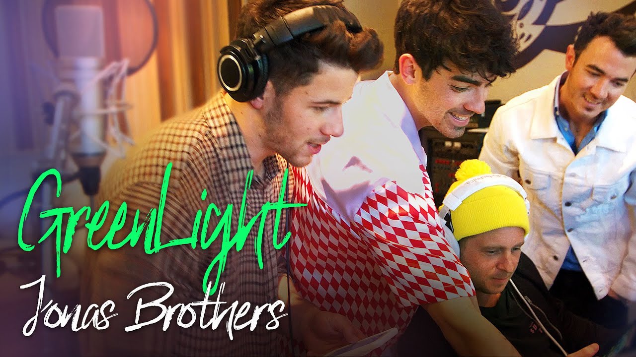 Jonas Brothers estrena el nuevo tema “Greenlight” para ‘Songland’ de NBC. Cusica Plus.