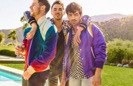 Jonas Brothers estrenan su nuevo disco ‘Happiness Begins’. Cusica Plus.