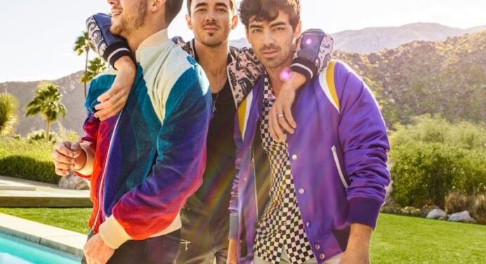 Jonas Brothers estrenan su nuevo disco ‘Happiness Begins’