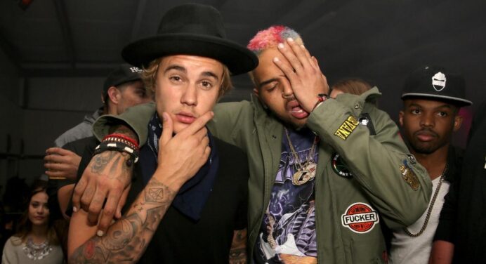 Justin Bieber y Chris Brown, se unen en el nuevo tema “Don’t Check On Me”