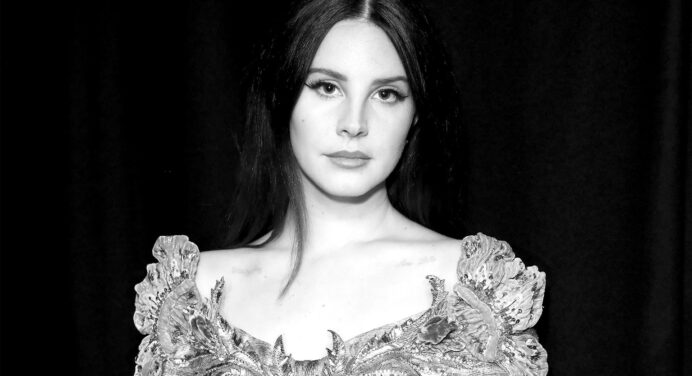 Lana Del Rey adelanta otro fragmento de su próximo disco ‘Norman Fucking Rockwell’