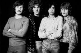 Led Zeppelin irá nuevamente a juicio por supuesto plagio de “Stairway to Heaven”. Cusica Plus.