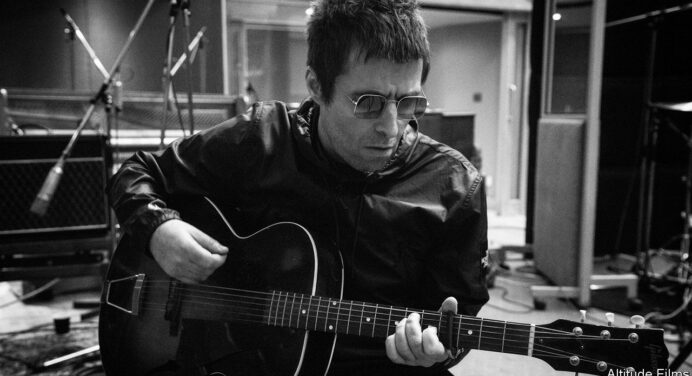 Escucha “The River” el nuevo sencillo de Liam Gallagher
