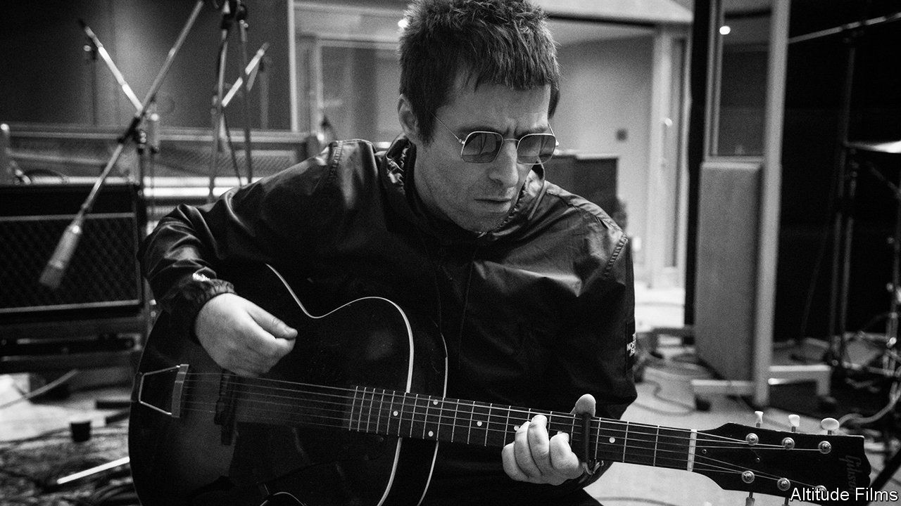 Escucha “The River” el nuevo sencillo de Liam Gallagher. Cusica Plus.