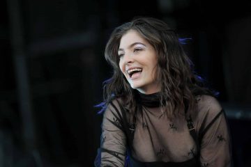 Lorde confirma que está trabajando en su tercer disco. Cusica Plus.