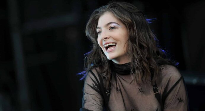 Lorde confirma que está trabajando en su tercer disco