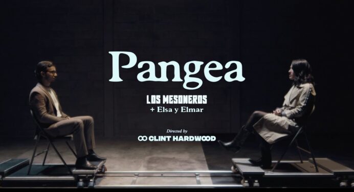 Los Mesoneros se unen con Elsa y Elmar en el nuevo sencillo “Pangea”