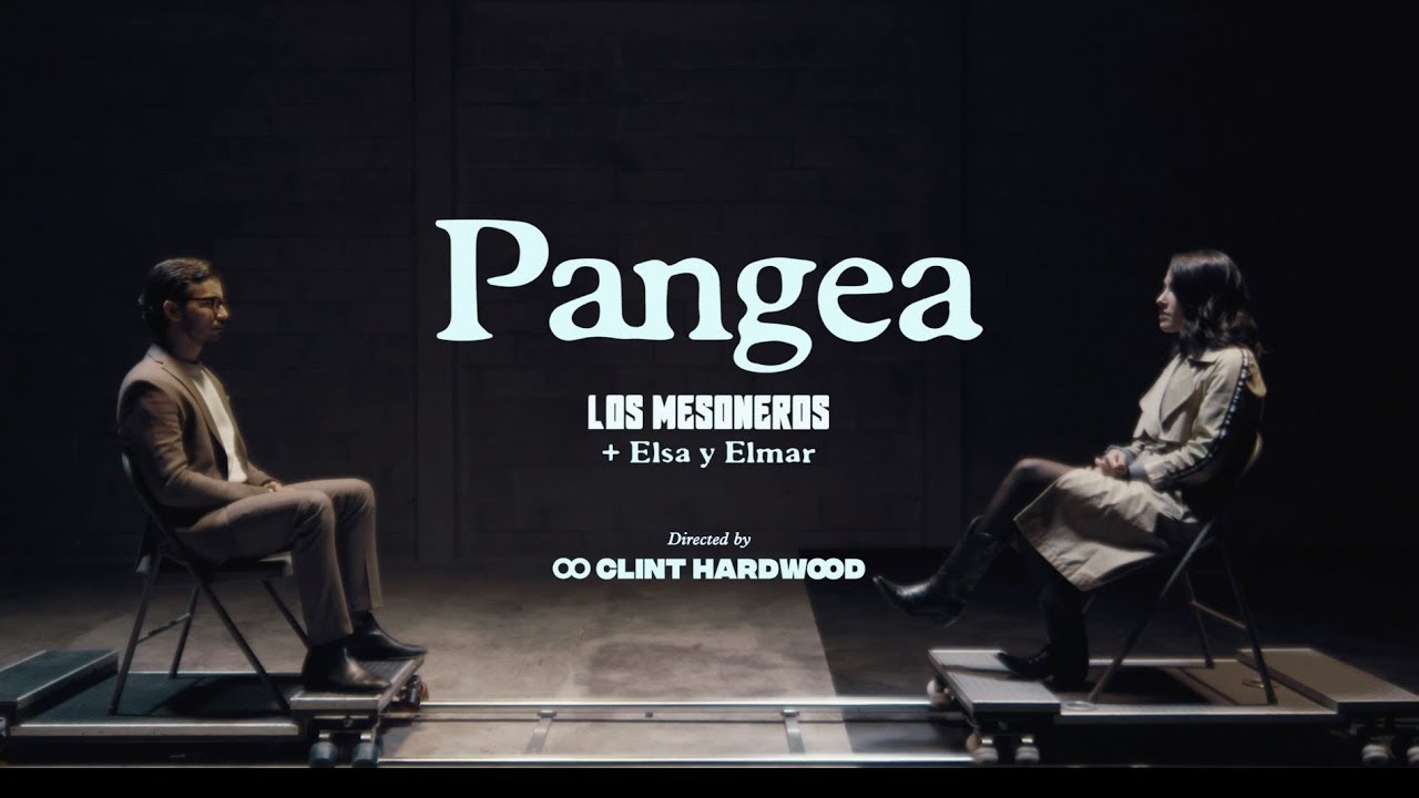 Los Mesoneros se unen con Elsa y Elmar en el nuevo sencillo “Pangea”. Cusica Plus.