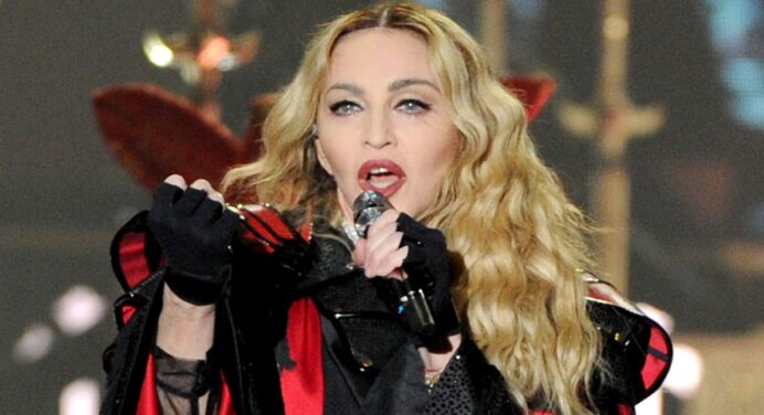 Madonna viaja por el mundo con su nuevo disco ‘Madame X’