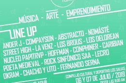 Neblina Festival regresa con nueva fecha y lineup. Cusica Plus.