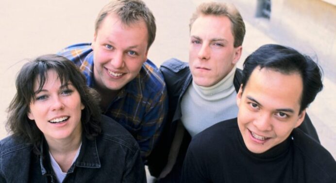 Los Pixies regresan con un nuevo tema y anuncian fecha de su próximo disco