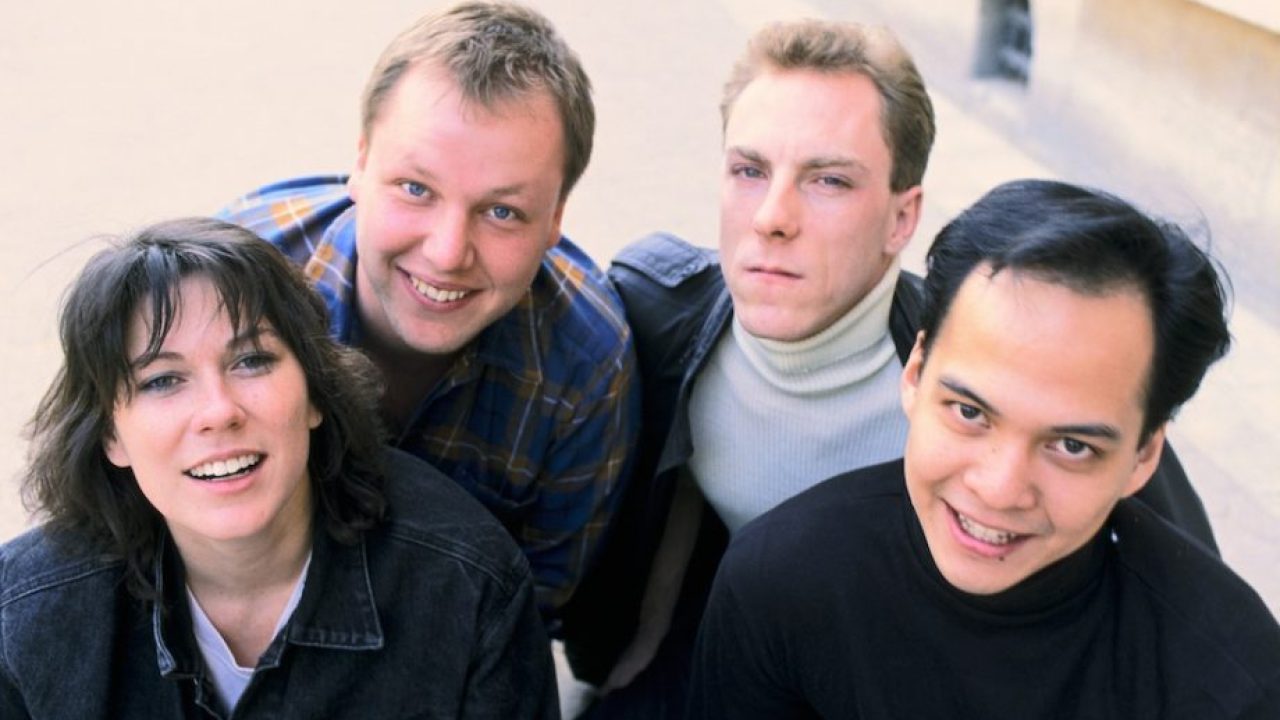 Los Pixies regresan con un nuevo tema y anuncian fecha de su próximo disco. Cusica Plus.