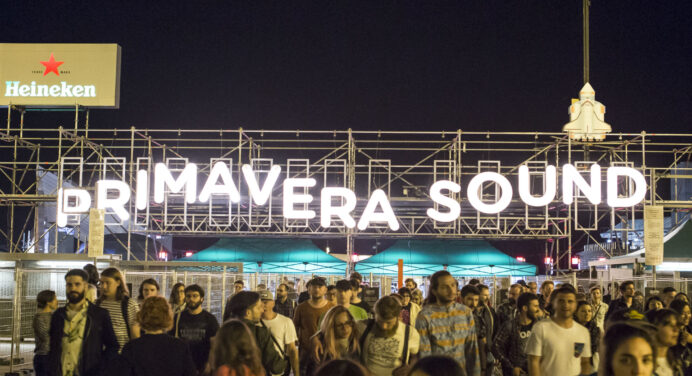 El Festival Primavera Sound llegará a Los Ángeles en septiembre