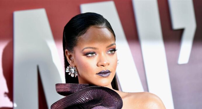 Rihanna es la artista mujer con mayor fortuna en el mundo, superando a Beyoncé y Madonna