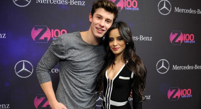 Camila Cabello y Shawn Mendes, anuncian tema juntos para este viernes