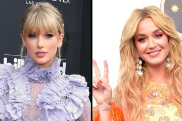 Taylor Swift y Katy Perry se reconcilian en el nuevo video de “You Need To Calm Down”. Cusica Plus.