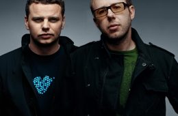 The Chemical Brothers comparten el videoclip de “Eve of Destruction”. Cusica Plus.