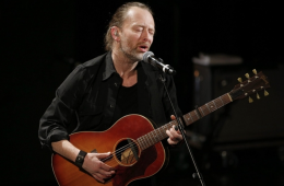 Thom Yorke comparte su tercer disco de estudio ‘Anima’ junto al filme de Paul Thomas Anderson. Cusica Plus.