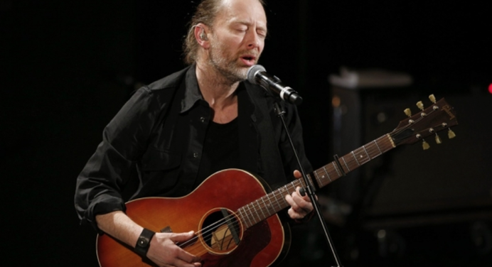 Thom Yorke comparte su tercer disco de estudio ‘Anima’ junto al filme de Paul Thomas Anderson