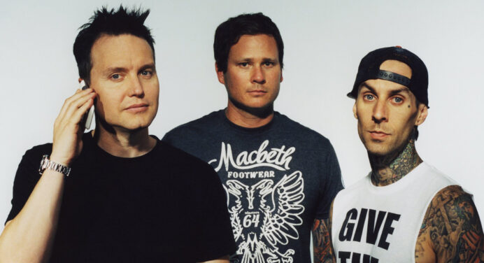 Blink-182 presentará ‘Enema Of The State’ completo por sus 20 años