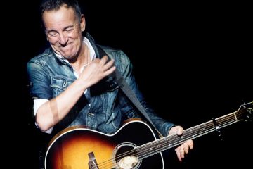 Bruce Springsteen trabaja con el country en su nuevo disco ‘Western Stars’. Cusica Plus.
