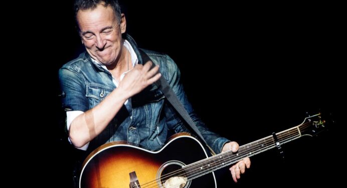 Bruce Springsteen trabaja con el country en su nuevo disco ‘Western Stars’