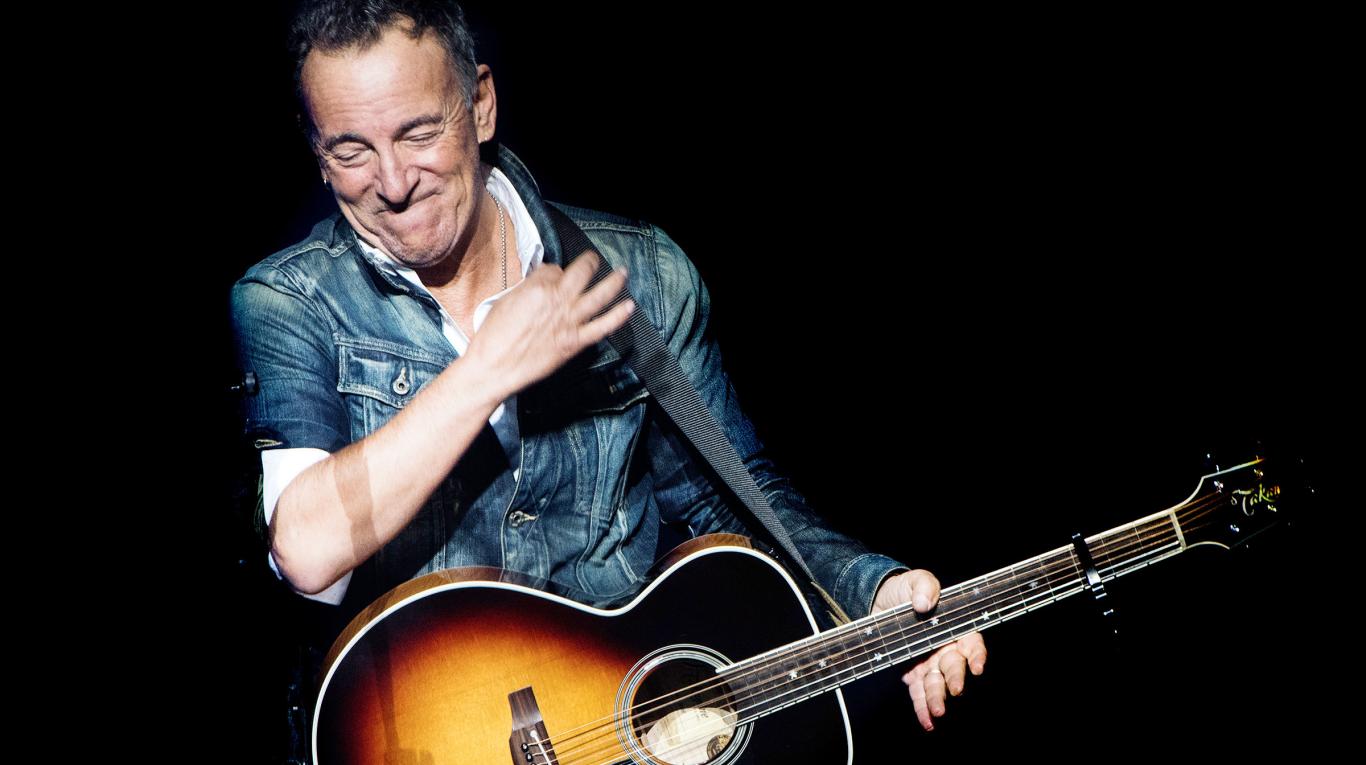 Bruce Springsteen trabaja con el country en su nuevo disco ‘Western Stars’. Cusica Plus.