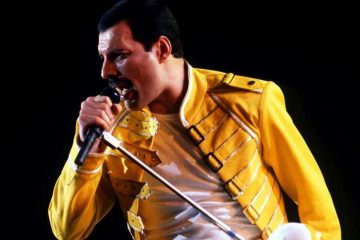 Publican nueva grabación de Freddie Mercury: “Time Waits For Nobody”. Cusica Plus.