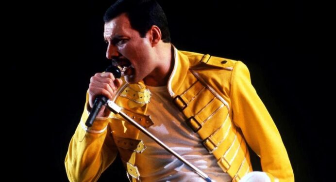 Publican nueva grabación de Freddie Mercury: “Time Waits For Nobody”