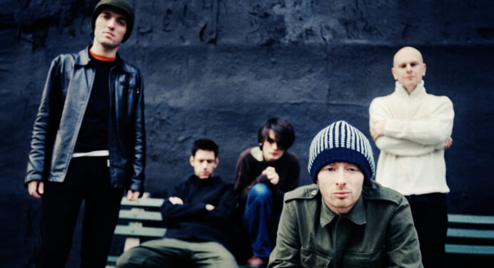 Radiohead lanza 18 horas de material de estudio para evitar el chantaje