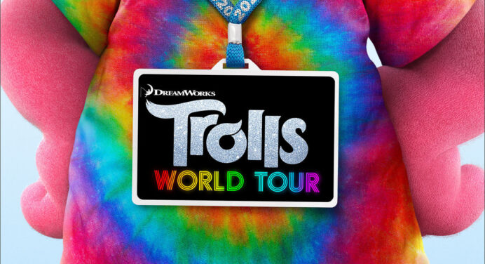 Trolls 2 anuncia nuevo trailer para mañana y un elenco con Ozzy Osbourne, J Balvin y Gustavo Dudamel