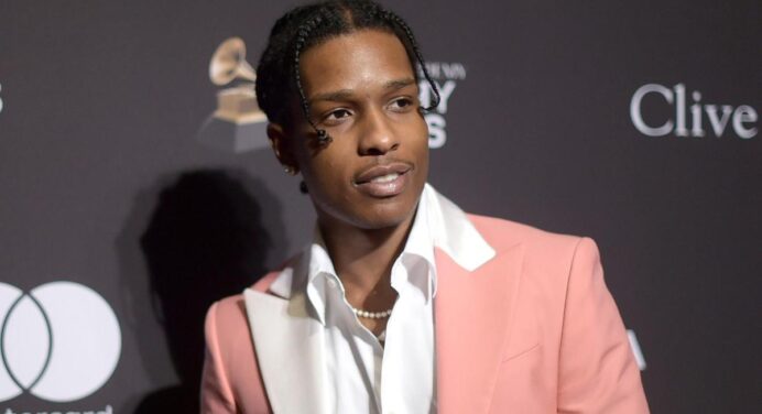Se presentan cargos oficiales contra A$AP Rocky en Suecia