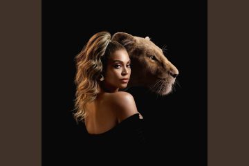 Beyoncé publica tema para el soundtrack de El Rey León. Cusica Plus.