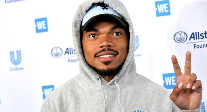 Chance The Rapper estrena su nuevo disco ‘The Big Day’