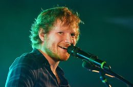 Ed Sheeran es el artista más escuchado en la plataforma de Spotify. Cusica Plus.