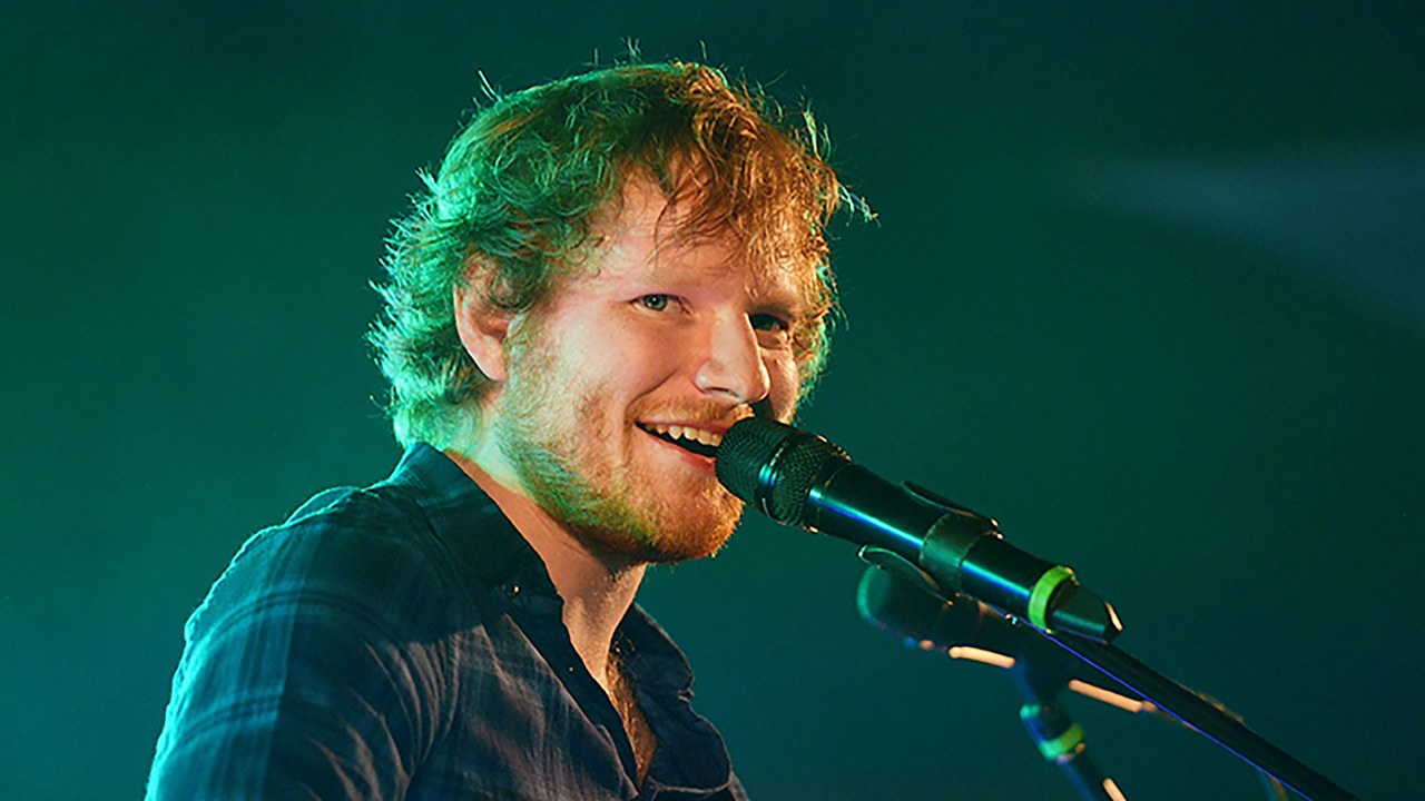 Ed Sheeran es el artista más escuchado en la plataforma de Spotify. Cusica Plus.