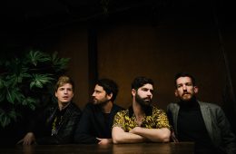 Foals anunció la fecha de lanzamiento de su nuevo disco - Cúsica Plus