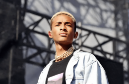 El nuevo disco de Jaden Smith, contará con Tyler, The Creator, A$AP Rocky, Willow Smith y más. Cusica Plus.