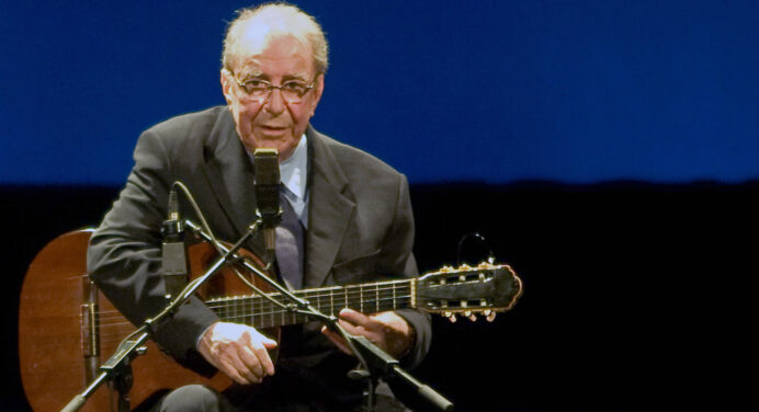 Falleció João Gilberto, el pionero de la bossa nova