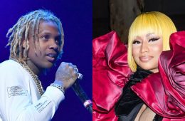 Nicki Minaj se une con Lil Durk en el sencillo ‘Extravagant’. Cusica Plus.