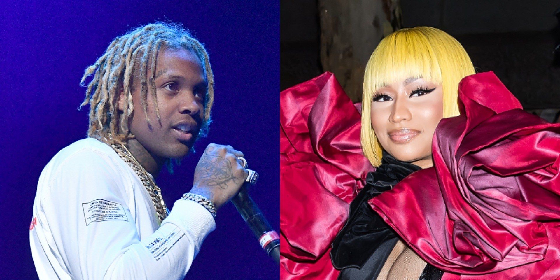 Nicki Minaj se une con Lil Durk en el sencillo ‘Extravagant’. Cusica Plus.
