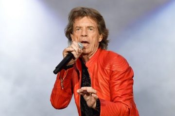 The Rolling Stones cantó por primera vez en 50 años “Mercy, Mercy”. Cusica Plus.