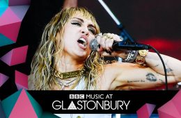 Disfruta aquí de las presentaciones de Billie Eilish, Miley Cyrus, The Killers, Lizzo y más en el Glastonbury 2019. Cusica Plus.