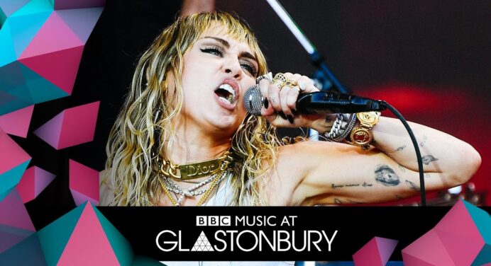 Disfruta aquí de las presentaciones de Billie Eilish, Miley Cyrus, The Killers, Lizzo y más en el Glastonbury 2019