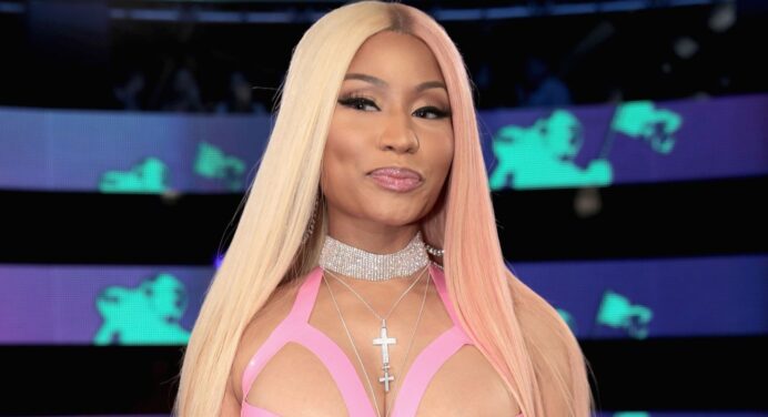 Nicki Minaj cancela show en Arabia Saudita en defensa al movimiento LGBTQ+