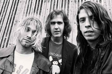 Nirvana publicará su disco en vivo ‘Live And Loud’ en vinilo y plataformas de streaming. Cusica Plus.