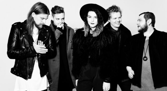 Of Monsters and Men, regresan con su nuevo sencillo “Alligator”